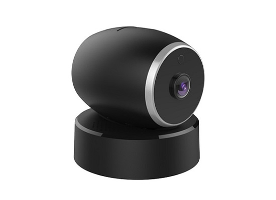 2MP Smart Home IP Camera with Wifi/ Audio/ TF Card Slot