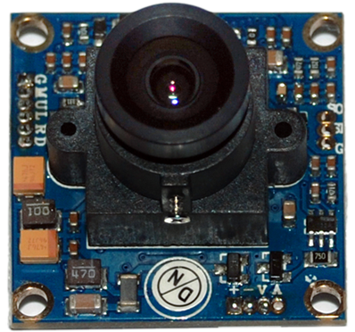 700TVL Sony CCD Camera Module