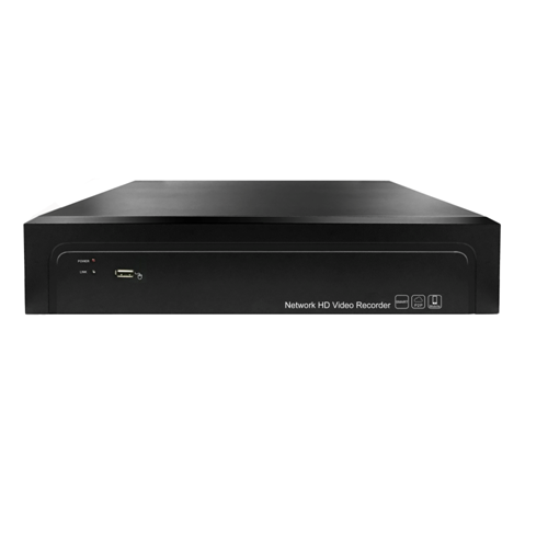 32 Channel 5MP NVR H.265