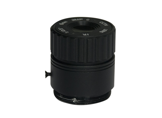 Mega Pixel  Fixed Lens