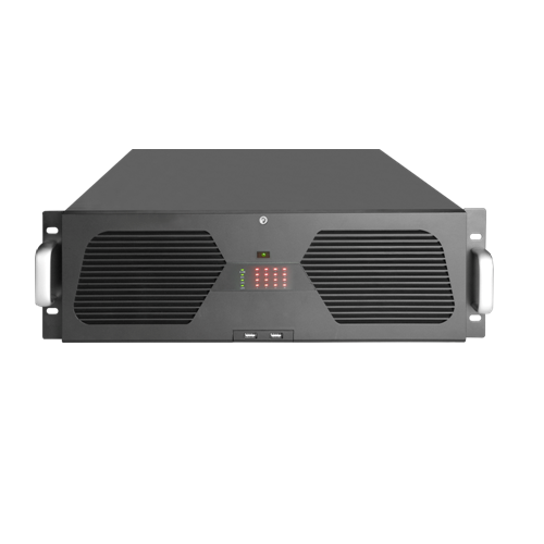 H.265 Smart NVR 64CH 16 HDD