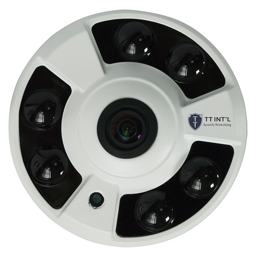 4 in 1 Fisheye Camera 4 in 1 Fisheye Camera