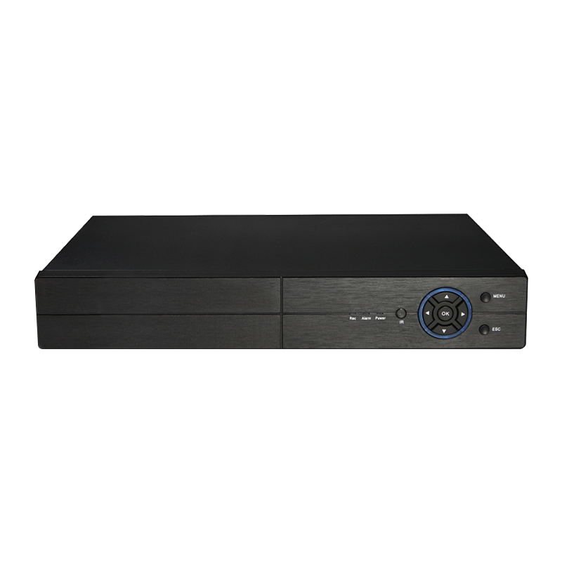 8CH AI Intelligent Face NVR